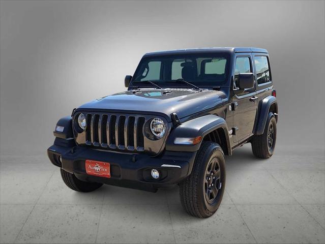 2019 Jeep Wrangler