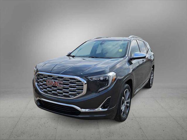 2019 GMC Terrain
