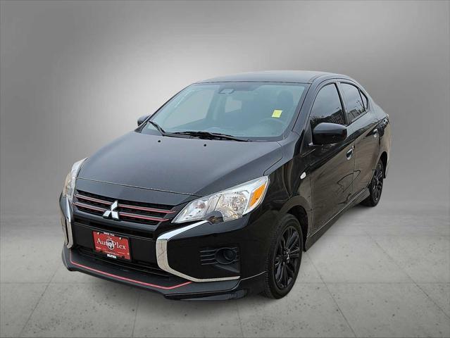 2024 Mitsubishi Mirage G4