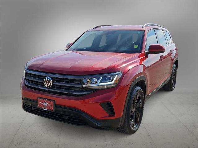 2023 Volkswagen Atlas