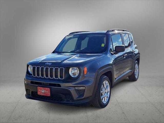 2021 Jeep Renegade