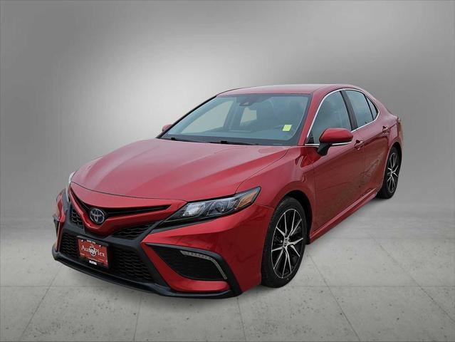 2022 Toyota Camry