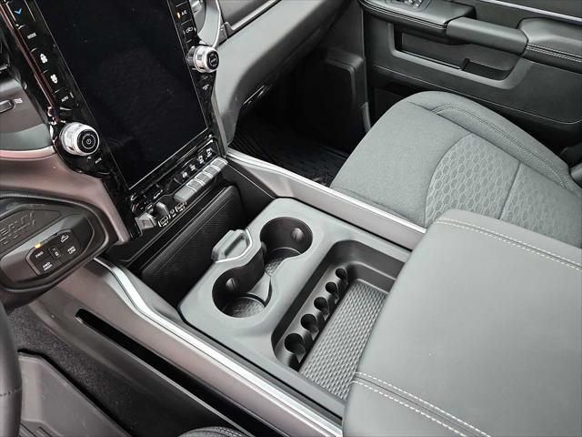 Photo of 2025 Bright White Clearcoat RAM 2500