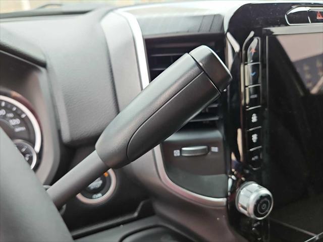Photo of 2025 Bright White Clearcoat RAM 2500