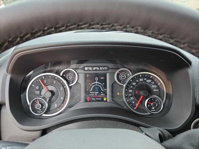 Photo of 2025 Bright White Clearcoat RAM 2500