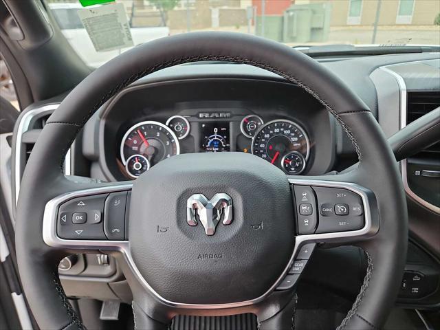 Photo of 2025 Bright White Clearcoat RAM 2500