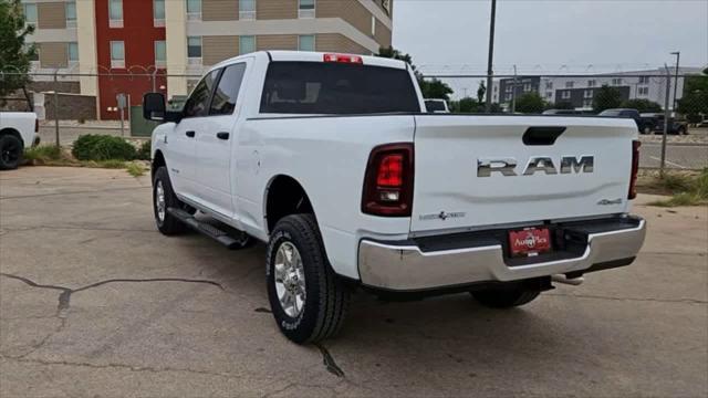 Photo of 2025 Bright White Clearcoat RAM 2500