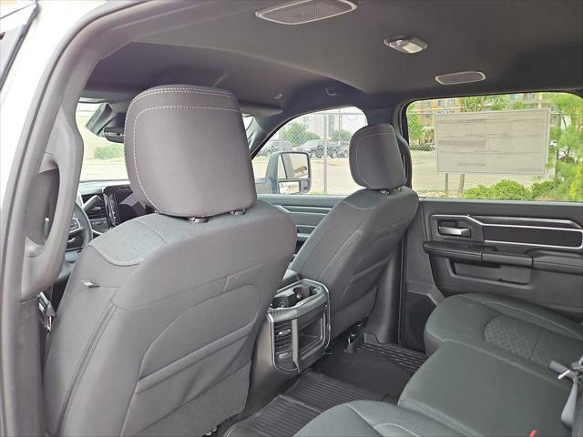 Photo of 2025 Bright White Clearcoat RAM 2500