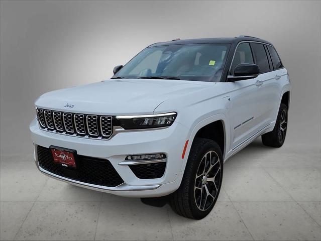 2022 Jeep Grand Cherokee 4xe