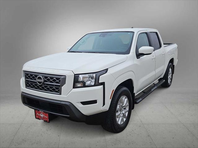 2022 Nissan Frontier