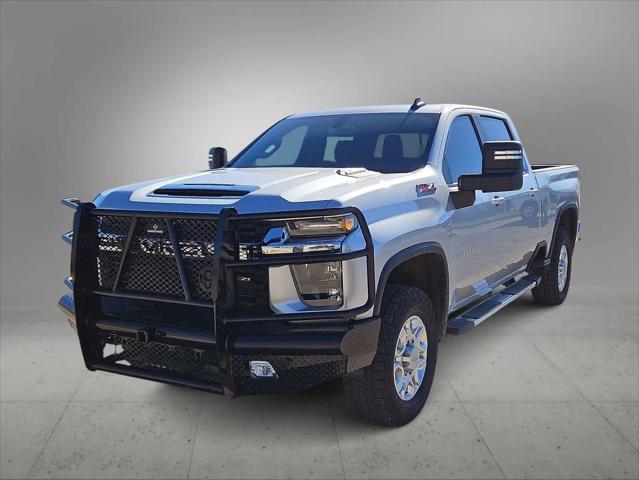 2023 Chevrolet Silverado 2500