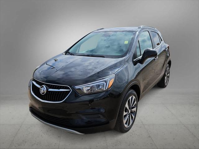 2022 Buick Encore