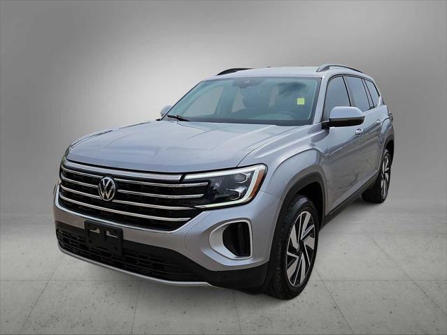 2024 Volkswagen Atlas