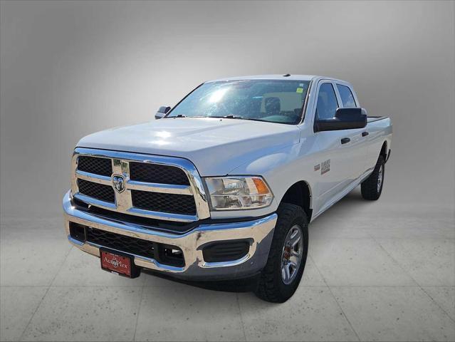 2016 RAM 2500