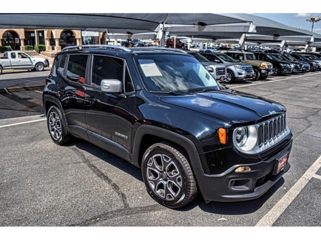 2015 Jeep Renegade