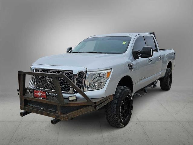 2017 Nissan Titan Xd