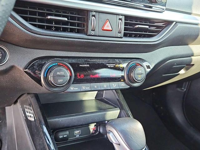 Photo of 2023 Steel Gray Kia Forte