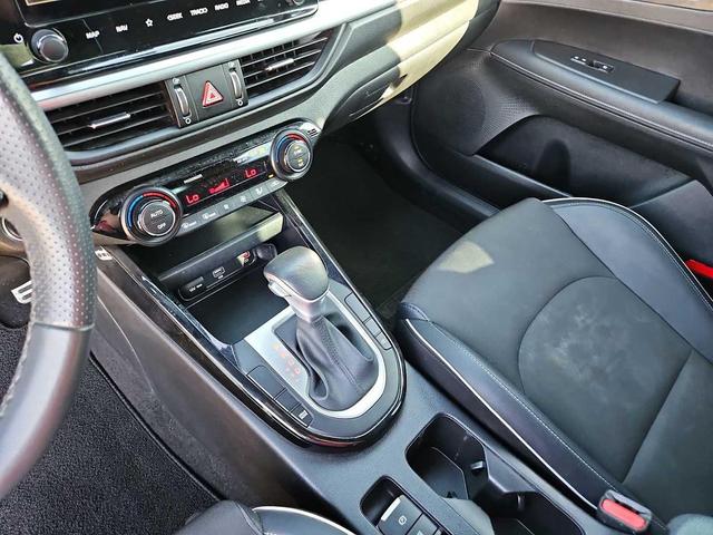 Photo of 2023 Steel Gray Kia Forte