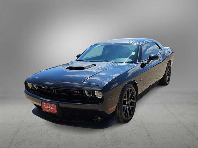 2017 Dodge Challenger