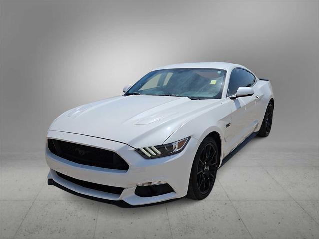2017 Ford Mustang