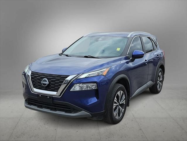 2022 Nissan Rogue