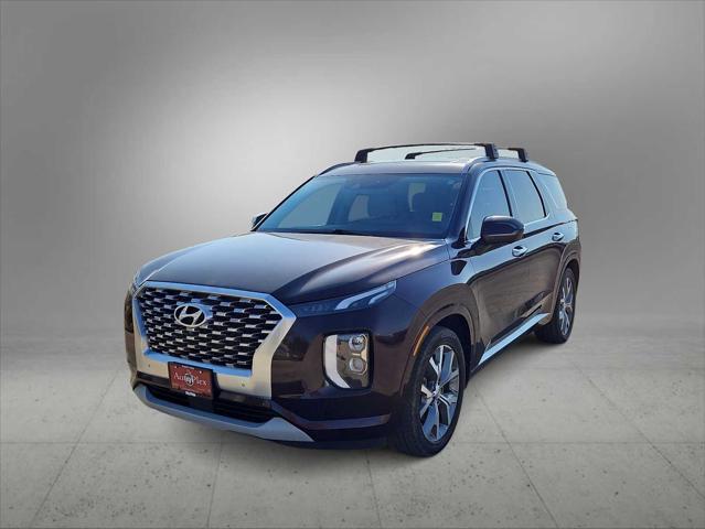2021 Hyundai Palisade