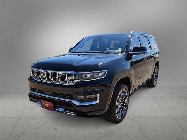 2022 Jeep Grand Wagoneer