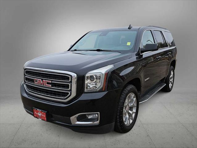 2019 GMC Yukon