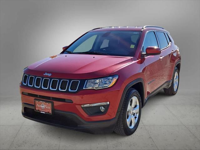 2019 Jeep Compass