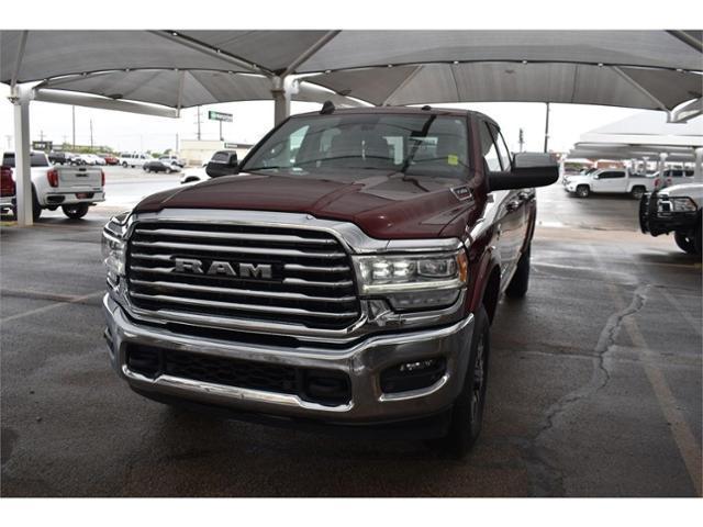 2020 RAM 3500
