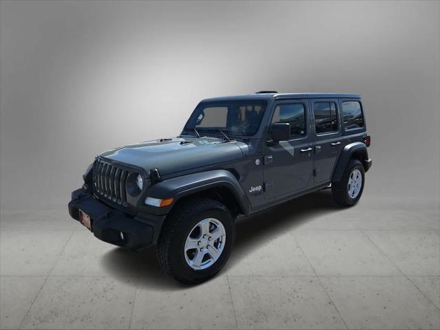 2021 Jeep Wrangler Unlimited