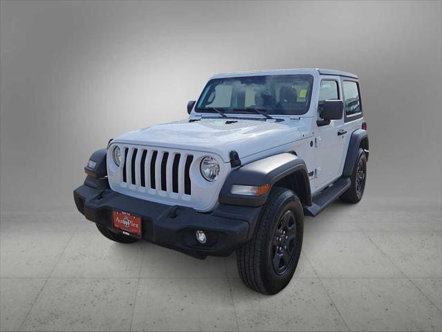 2023 Jeep Wrangler