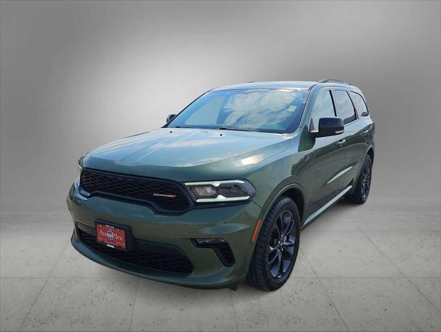 2021 Dodge Durango