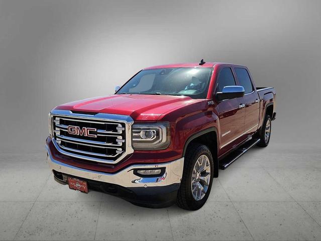 Photo of 2018 Red Quartz Tintcoat GMC Sierra 1500