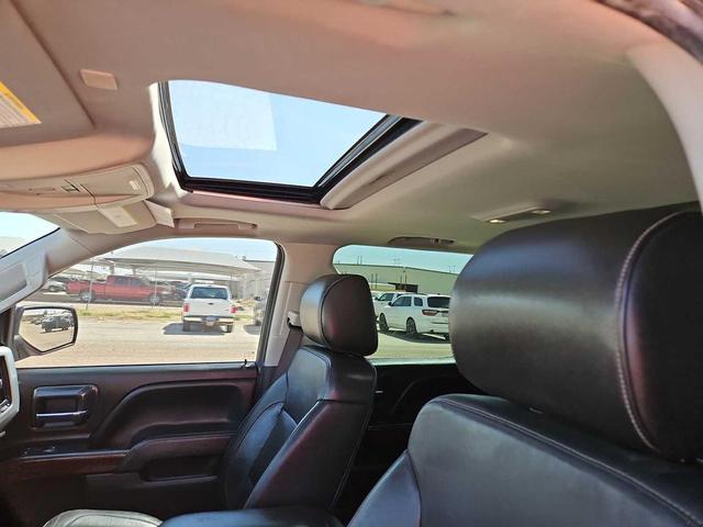 Photo of 2018 Red Quartz Tintcoat GMC Sierra 1500