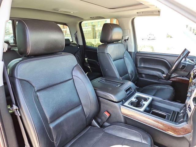 Photo of 2018 Red Quartz Tintcoat GMC Sierra 1500