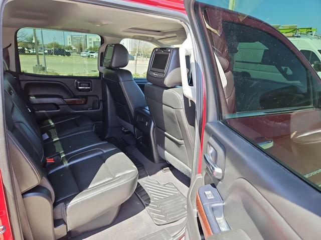 Photo of 2018 Red Quartz Tintcoat GMC Sierra 1500