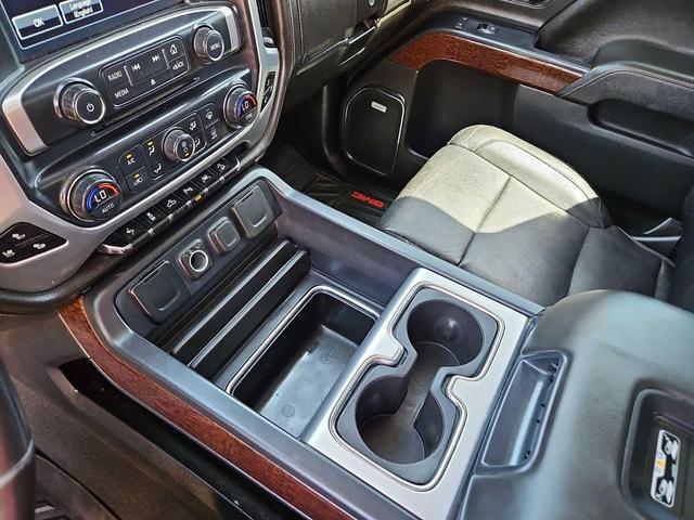 Photo of 2018 Red Quartz Tintcoat GMC Sierra 1500