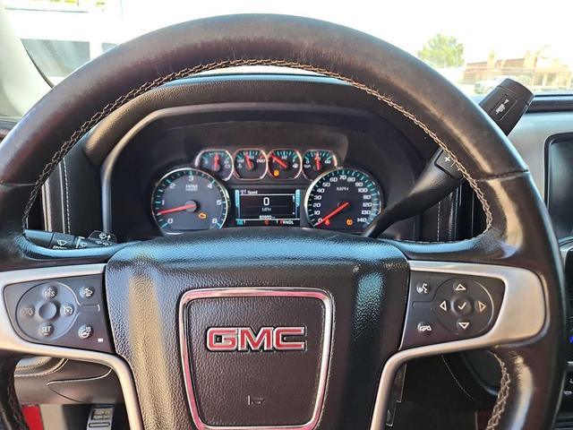 Photo of 2018 Red Quartz Tintcoat GMC Sierra 1500