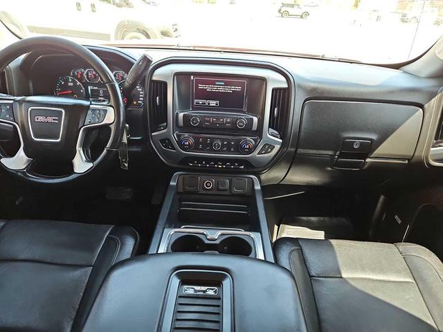 Photo of 2018 Red Quartz Tintcoat GMC Sierra 1500