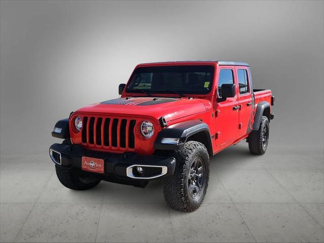 2023 Jeep Gladiator