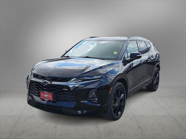 2020 Chevrolet Blazer