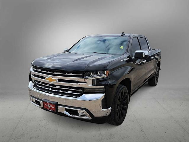 2019 Chevrolet Silverado 1500