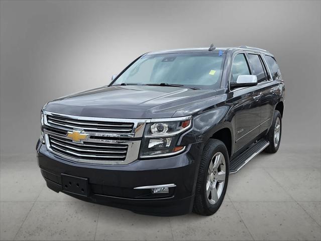 2018 Chevrolet Tahoe