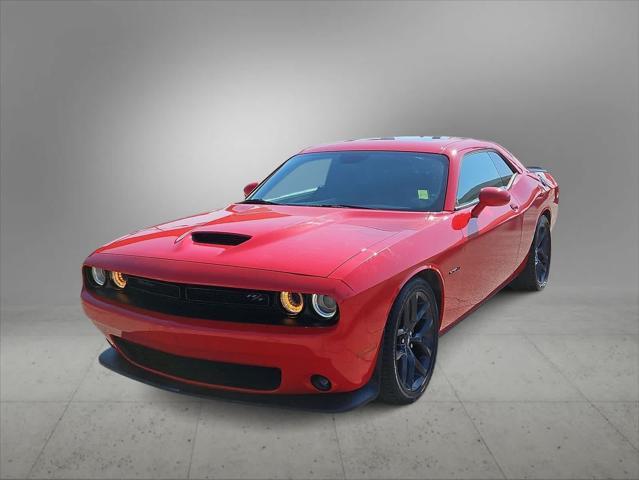 2021 Dodge Challenger