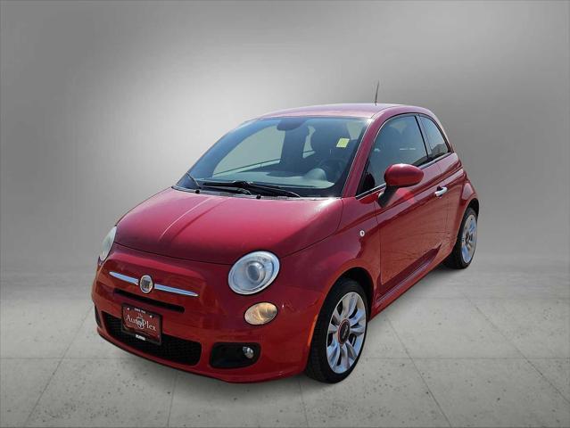 2015 Fiat 500