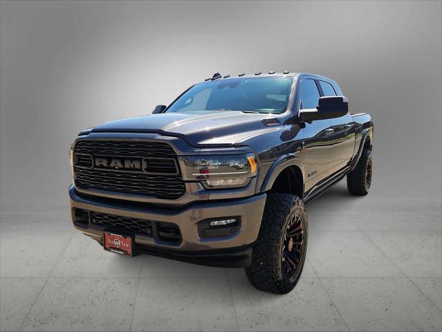 2021 RAM 2500