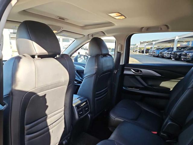 Photo of 2023 Sonic Silver Metallic Mazda CX-9