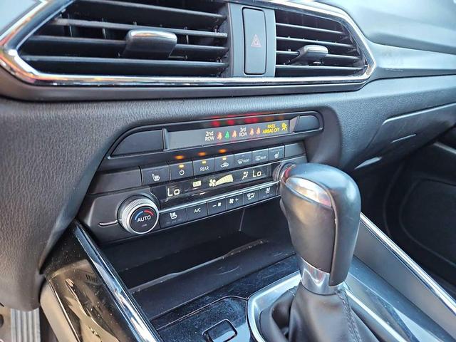 Photo of 2023 Sonic Silver Metallic Mazda CX-9