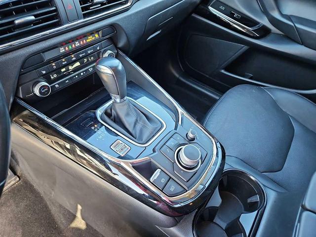 Photo of 2023 Sonic Silver Metallic Mazda CX-9